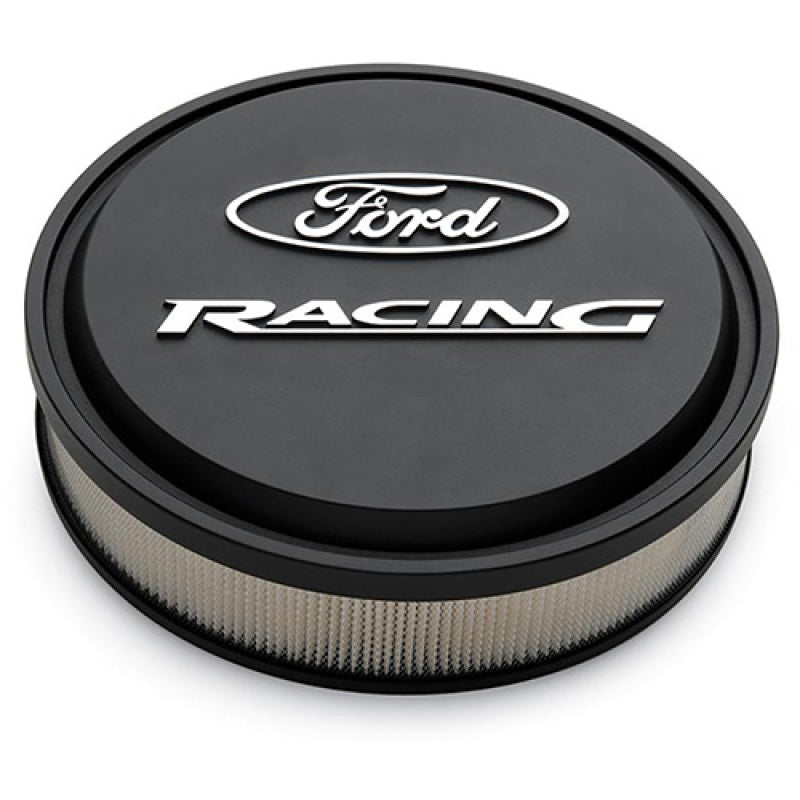 Ford Slant Edge Air Cleaner Kit 13in Dia Drop Base FRD302-380 302-380 User 1