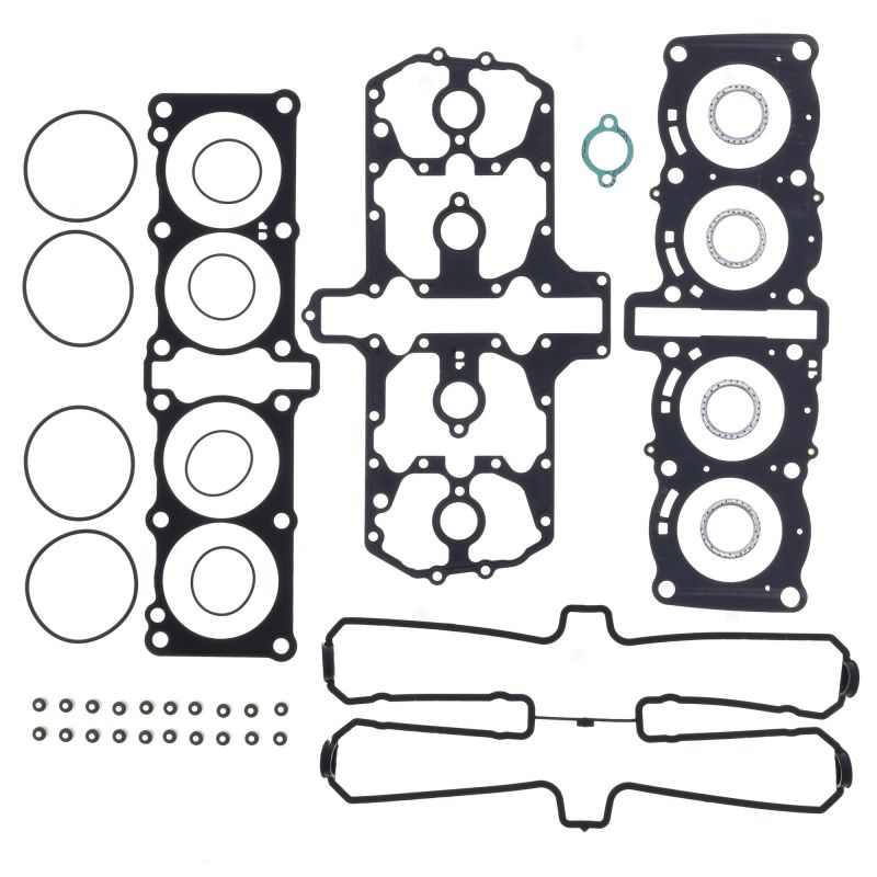 Athena 90-92 Yamaha FZR R 750 Top End Gasket Kit P400485600723/1 P400485600723/1 Photo - Primary