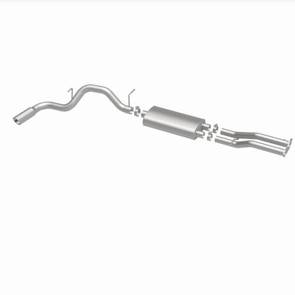 MagnaFlow Street Series Cat-Back Performance Exhaust System 15701 360 Degree Image Set