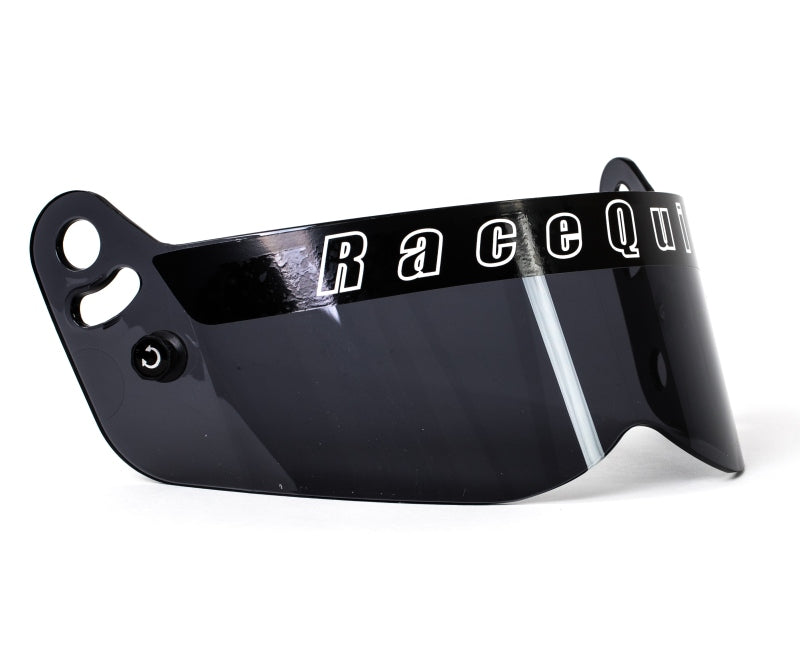 Racequip Vesta Helmet Dark Tint Faceshield 205004 Photo - Primary