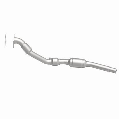 MagnaFlow Audi HM Grade Federal / EPA Compliant Direct-Fit Catalytic Converter 23643 360 Degree Image Set