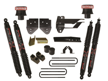 Skyjacker 2017-2017 Ford F-250 Super Duty Suspension Lift Kit F1740SPB F1740SPB Photo - Primary