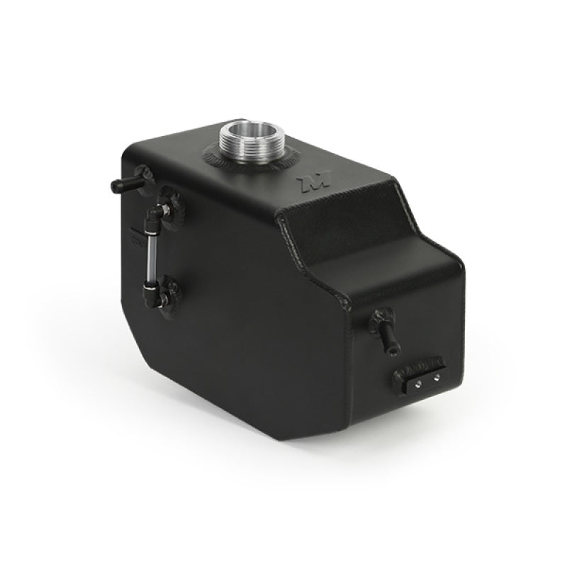 Mishimoto 11-14 Ford F-150 Aluminum Expansion Tank - Micro-Wrinkle Black MMRT-F150-11EMWBK User 4