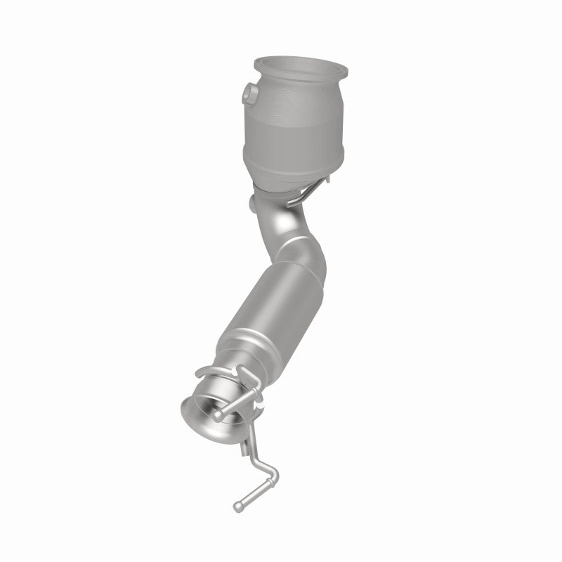 MagnaFlow Mini OEM Grade Federal / EPA Compliant Direct-Fit Catalytic Converter 52929 360 Degree Image Set
