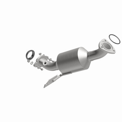 MagnaFlow Cadillac CTS California Grade CARB Compliant Direct-Fit Catalytic Converter 4481699 360 Degree Image Set
