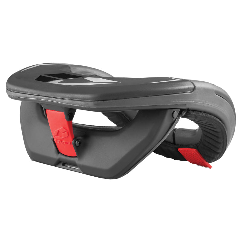 EVS R4 Race Collar Black - Youth R4-BK-Y R4-BK-Y User 1