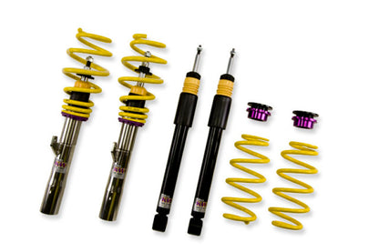 KW V2 Comfort Kit Audi A3 (8P) FWD, all engines, without electronic damping control 18010040 18010040 Photo - out of package
