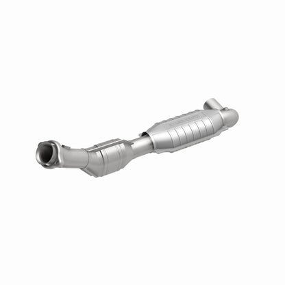 MagnaFlow Ford HM Grade Federal / EPA Compliant Direct-Fit Catalytic Converter 23344 360 Degree Image Set
