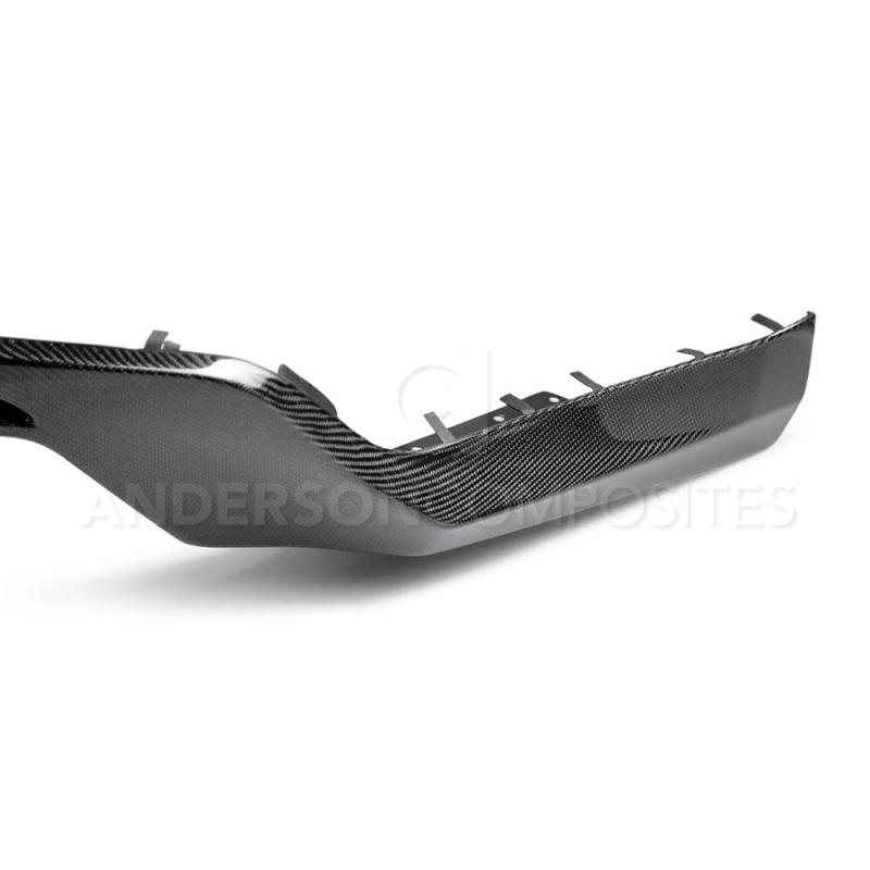 Anderson Composites 17-18 Chevrolet Camaro ZL1 Type-LE Rear Diffuser AC-RL17CHCAMZL-LE AC-RL17CHCAMZL-LE User 5