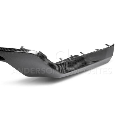 Anderson Composites 17-18 Chevrolet Camaro ZL1 Type-LE Rear Diffuser AC-RL17CHCAMZL-LE AC-RL17CHCAMZL-LE User 5
