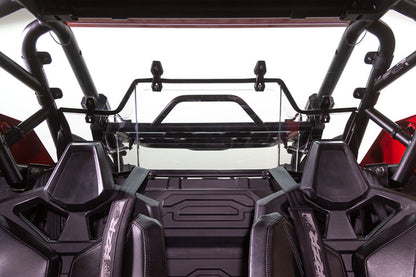 Seizmik 20-23 Polaris RZR PRO XP Rear Windshield UV1S Poly 50-26104KIT 50-26104KIT Photo - Primary