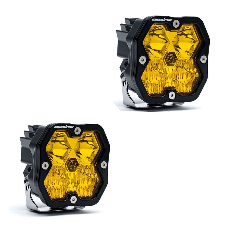 Baja Designs BAJ Squadron Sport Lights Lights Light Bars & Cubes main image