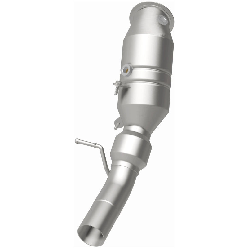MagnaFlow BMW OEM Grade Federal / EPA Compliant Direct-Fit Catalytic Converter 52265 Photo - out of package