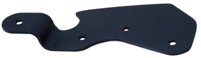 Fishbone Offroad 2021+ Ford Bronco Light Brackets - Black FB21350 FB21350 Photo - out of package