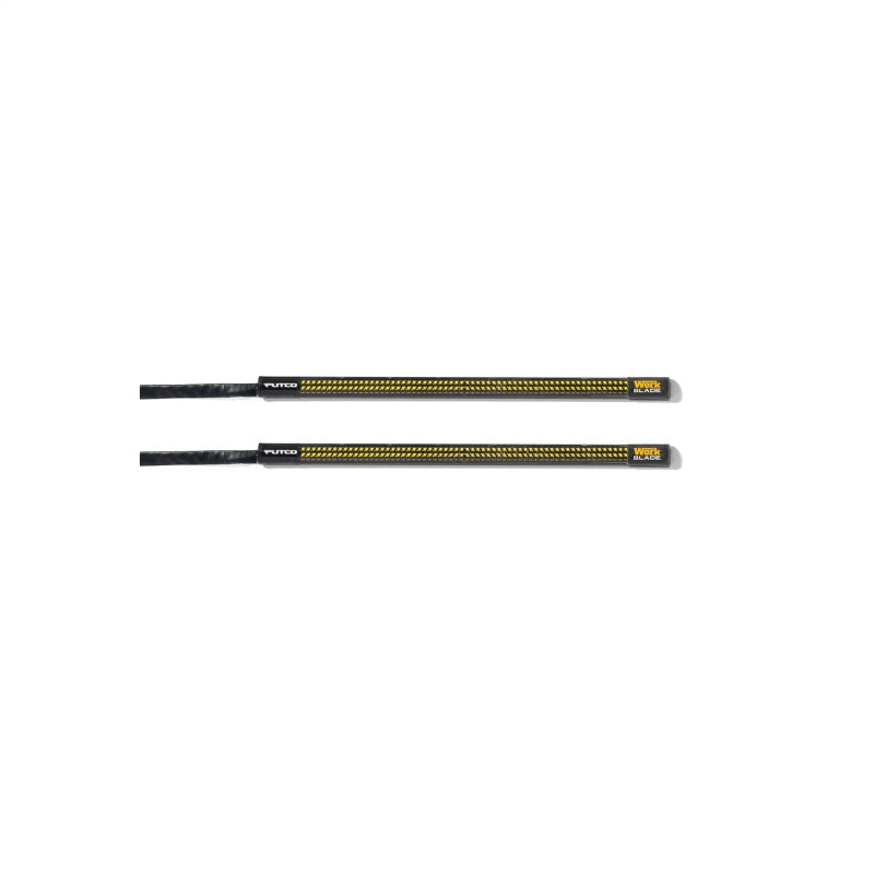 Putco Amber / White Work Blade - 12in (PAIR) 93009-12 93009-12 Photo - Primary