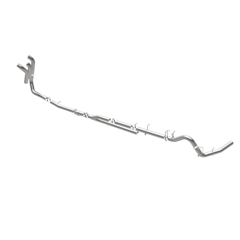 MagnaFlow Ford Custom Builder Series Turbo-Back Performance Exhaust System 17878 360 Degree Image Set