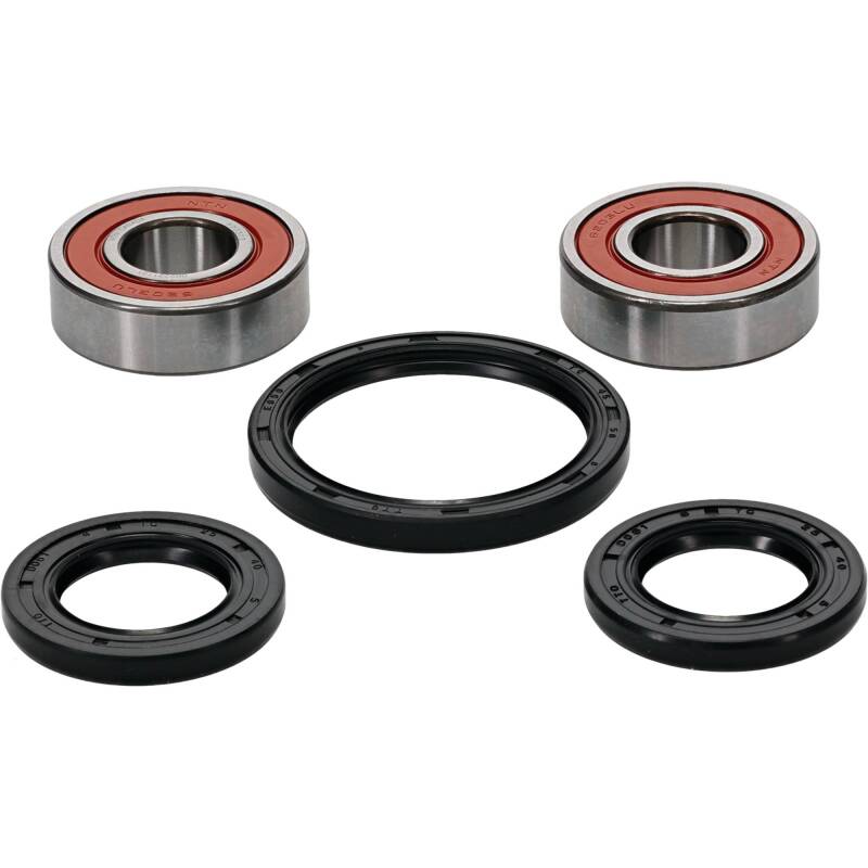 Pivot Works Yamaha Wheel Bearing Kit Premium Bearings 25-1222-P 25-1222-P Photo - Primary