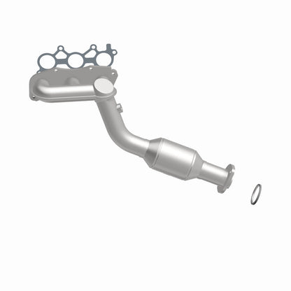 MagnaFlow Lexus GS300 California Grade CARB Compliant Manifold Catalytic Converter 452720 360 Degree Image Set