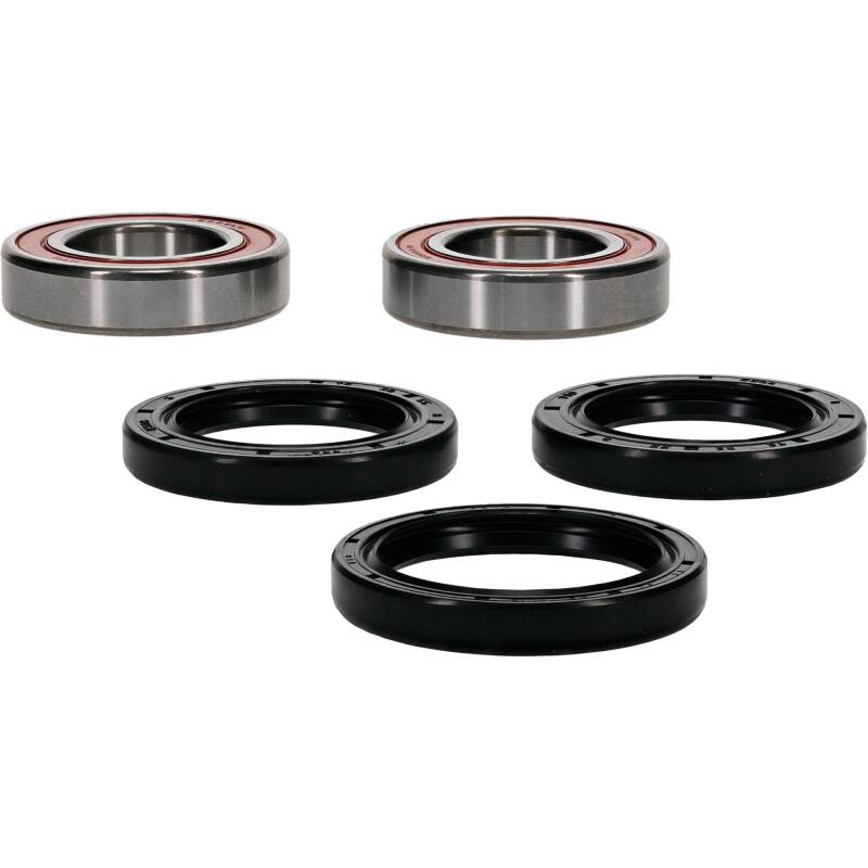 Pivot Works Eton, Honda Wheel Bearing Kit Premium Bearings 25-1578-P 25-1578-P Photo - Primary