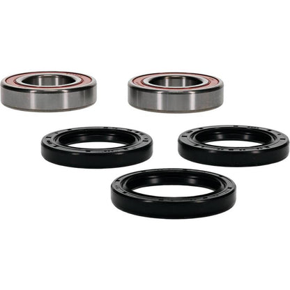 Pivot Works Eton, Honda Wheel Bearing Kit Premium Bearings 25-1578-P 25-1578-P Photo - Primary