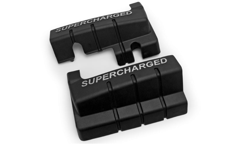 Edelbrock Coil Cover Kit for E-Force Supercharger 2005-2010 Chrysler Hemi 41113 41113 Photo - Primary