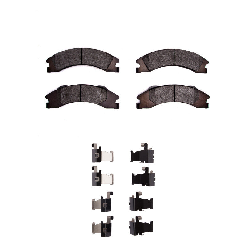 R1 Concepts RNC Ceramic Brake Pads Brakes, Rotors & Pads Brake Pads - OE main image