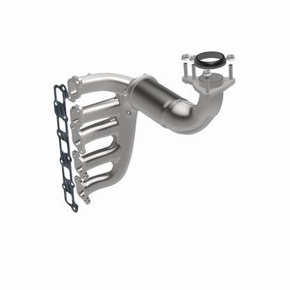 MagnaFlow Hummer OEM Grade Federal / EPA Compliant Manifold Catalytic Converter 51085 360 Degree Image Set