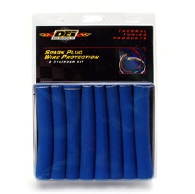 DEI Protect-A-Boot - 6in - 8-pack - Blue 10532 10532 Photo - in package