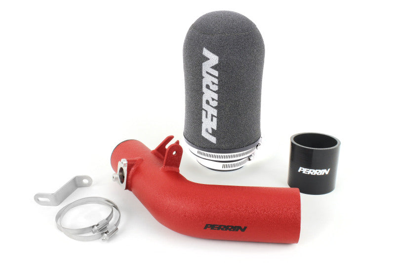 Perrin Performance Cold Air Intake (RED) - Subaru WRX / STI 2008-2014 PSP-INT-322RD User 1