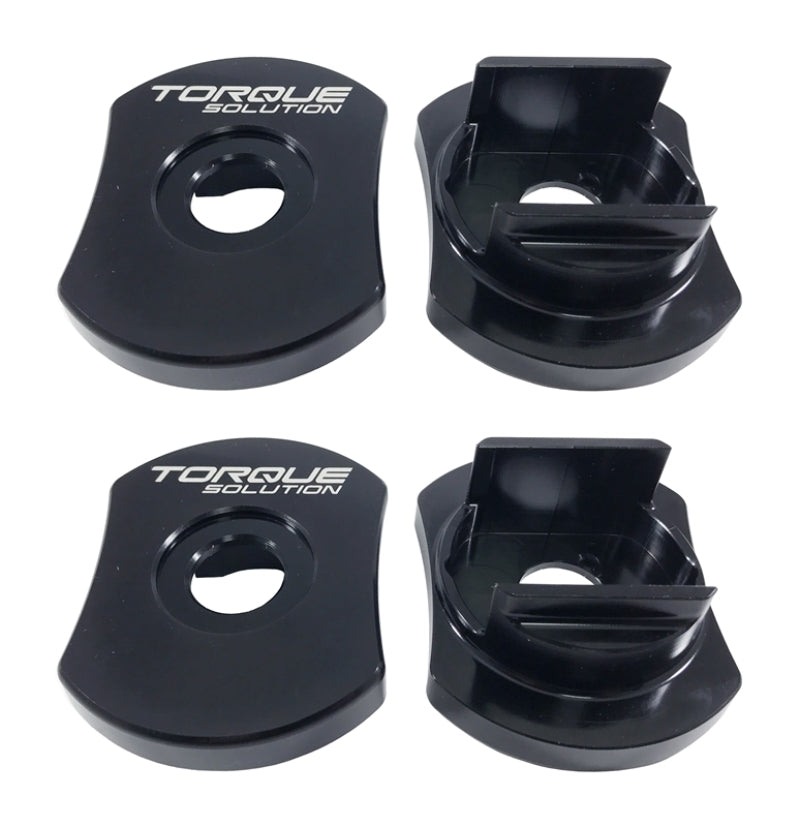 Torque Solution Billet Rear Subframe Inserts: Volkswagen Golf / GTI / MK7 - Audi A3/S3 TS-VW-386 TS-VW-386 Photo - Primary