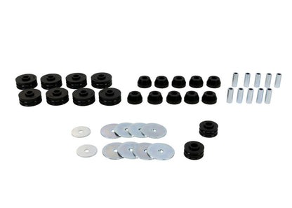 Whiteline Body mount - bushing W93447 Photo - Close Up