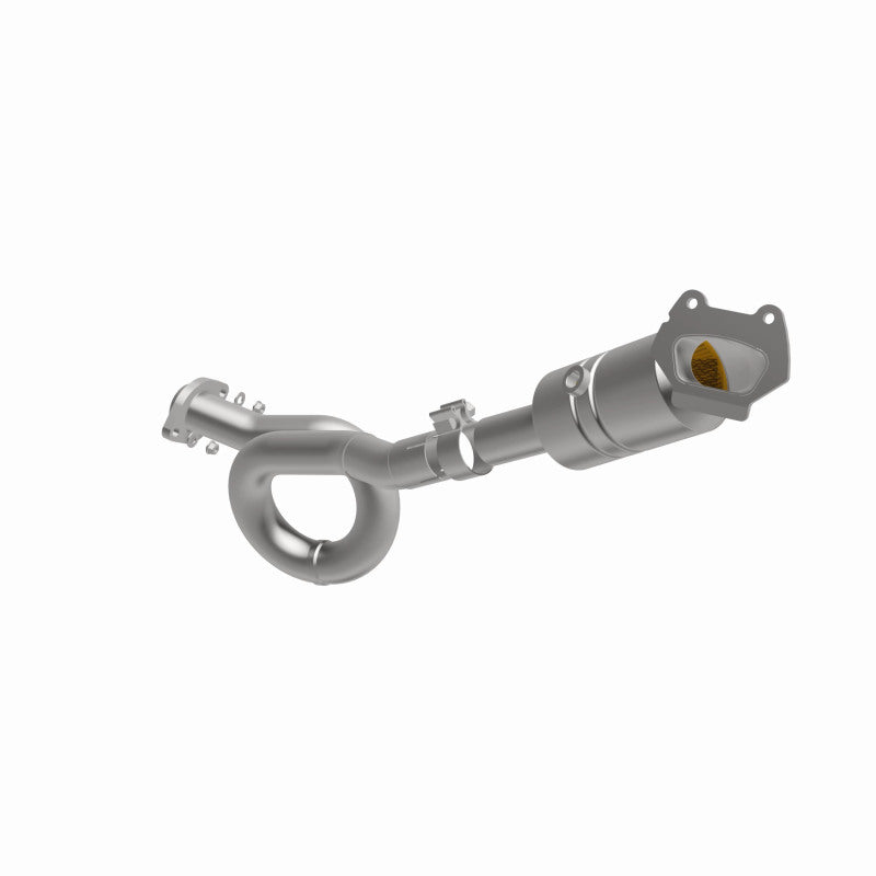 MagnaFlow Jeep Wrangler OEM Grade Federal / EPA Compliant Manifold Catalytic Converter 22-146 360 Degree Image Set