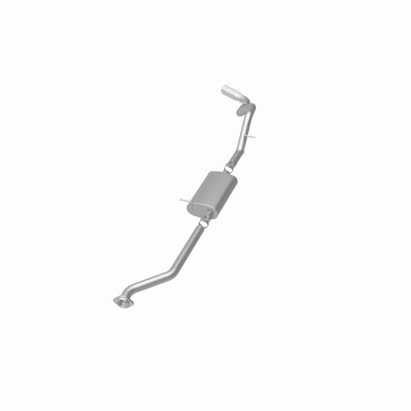 MagnaFlow Street Series Cat-Back Performance Exhaust System 15618 360 Degree Image Set