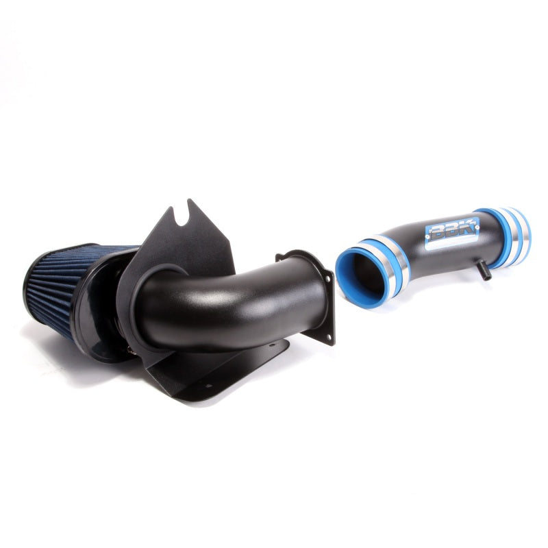 BBK Performance 94-95 Ford Mustang 5.0L Cold Air Induction Intake System- Fenderwell 17125 Photo - Unmounted