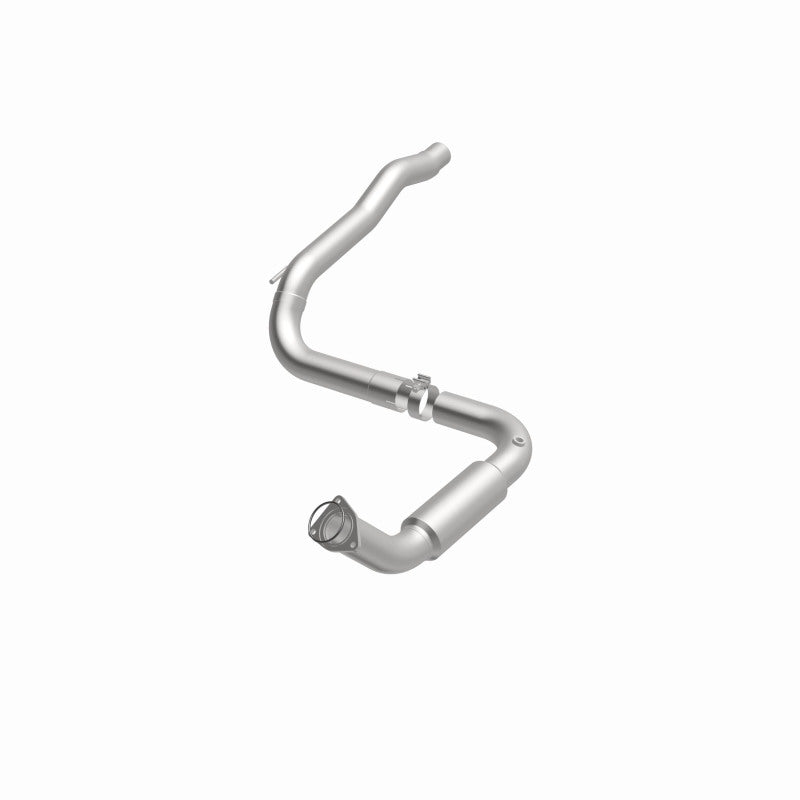 MagnaFlow OEM Grade Federal / EPA Compliant Direct-Fit Catalytic Converter 49640 360 Degree Image Set
