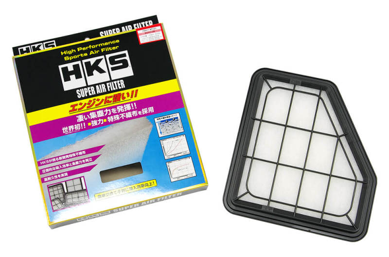 HKS Super Air Filter Toyota type21 70017-AT121 70017-AT121 User 1