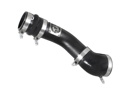 aFe BladeRunner 3in Intercooler Tube Hot Side: Dodge Diesel Trucks 94-02 L 46-20068-B Photo - Unmounted