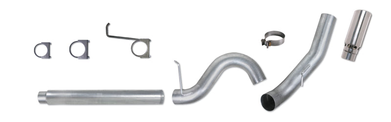 Diamond Eye Performance Diamond Eye KIT 5in DPF-BACK SGL SS: 2011-2015 CHEVY 6.6L 2500/3500 K5162S K5162S Photo - Primary