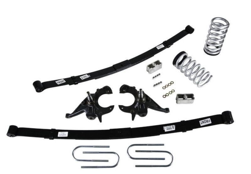 Belltech Lowering Kits Without Shocks 616 Photo - Primary