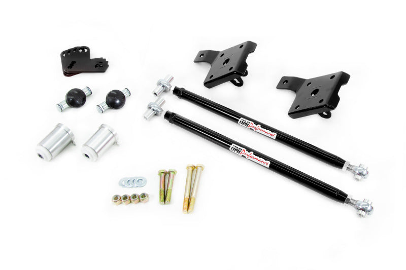 UMI Performance UMI Traction Bars Suspension Traction Bars main image