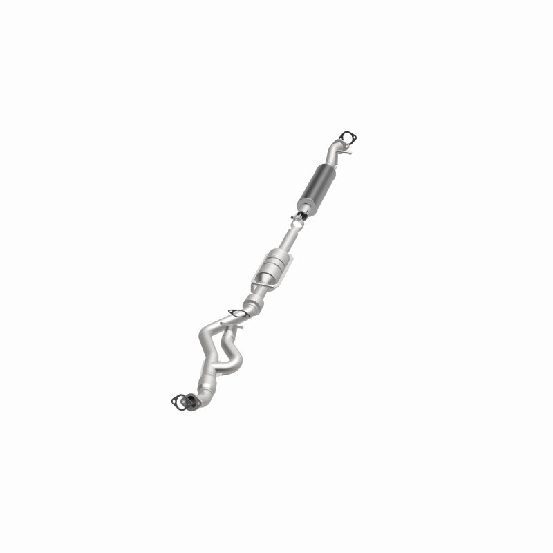 MagnaFlow Hyundai Santa Fe OEM Grade Federal / EPA Compliant Direct-Fit Catalytic Converter 51275 360 Degree Image Set