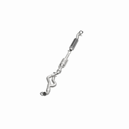MagnaFlow Hyundai Santa Fe OEM Grade Federal / EPA Compliant Direct-Fit Catalytic Converter 51275 360 Degree Image Set