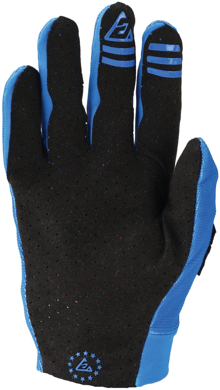 Answer 24 Aerlite Gloves Blue/Black - 2XL 442721 442721 User 1