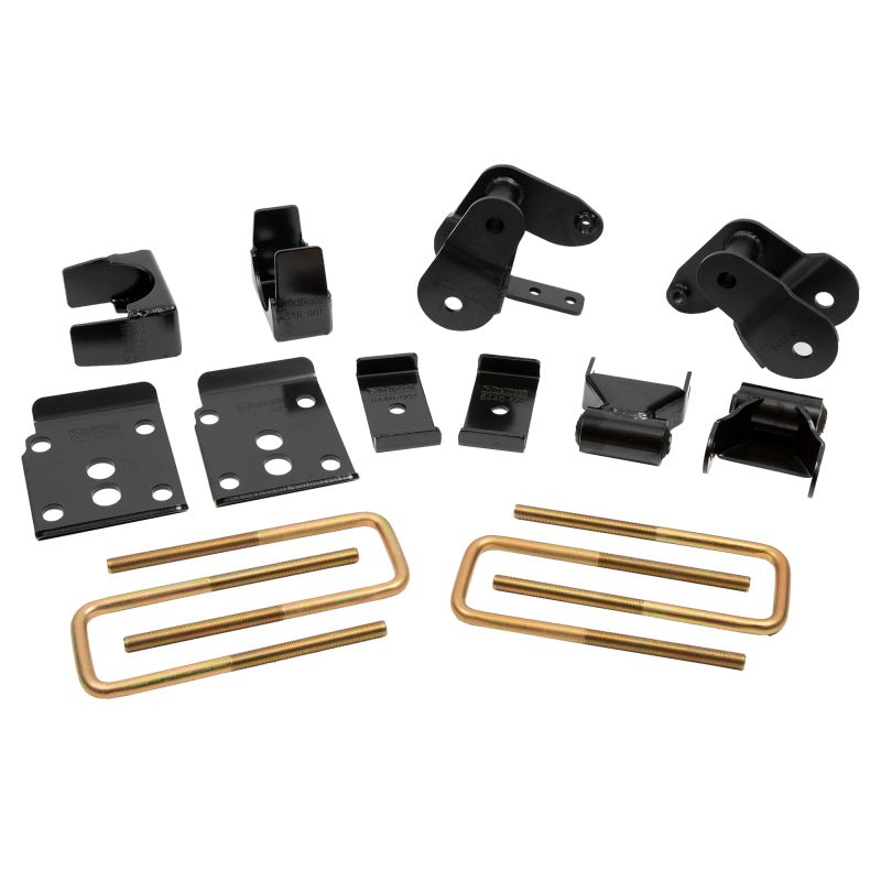 Belltech 15-17 Ford F-150 (All Cabs) 2WD/4WD Performance Handling Kit Plus 1001HKP 1001HKP User 1
