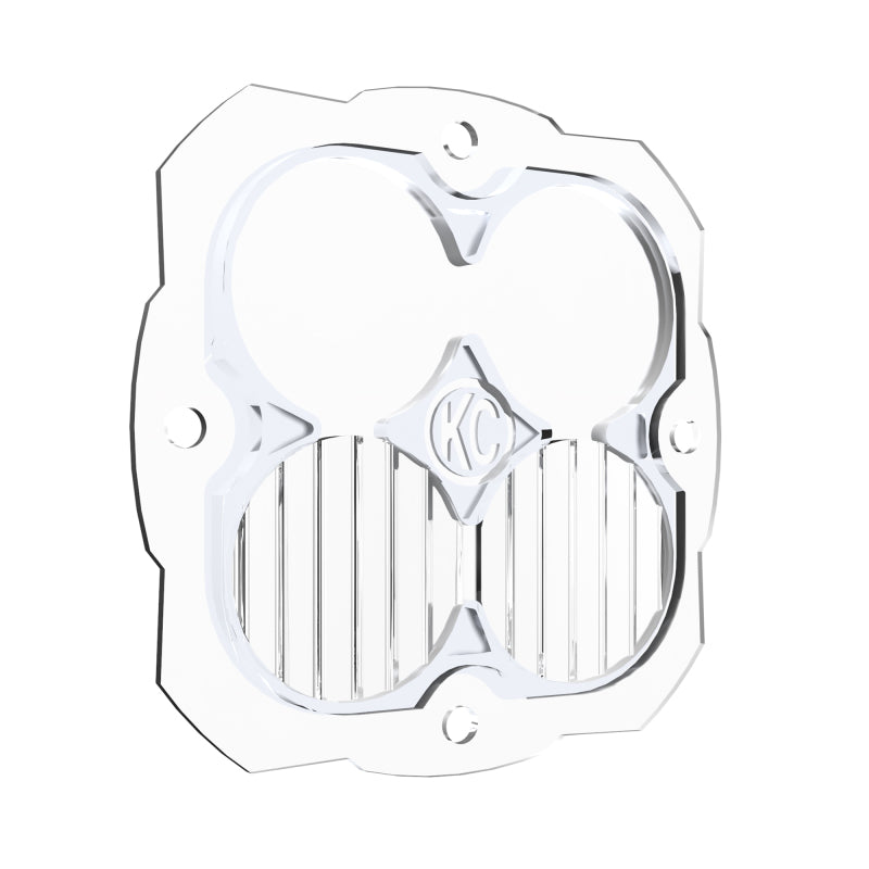 KC HiLiTES FLEX ERA® 4 - Lens Replacement - Clear 4260 User 1