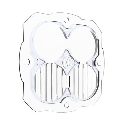 KC HiLiTES FLEX ERA® 4 - Lens Replacement - Clear 4260 User 1