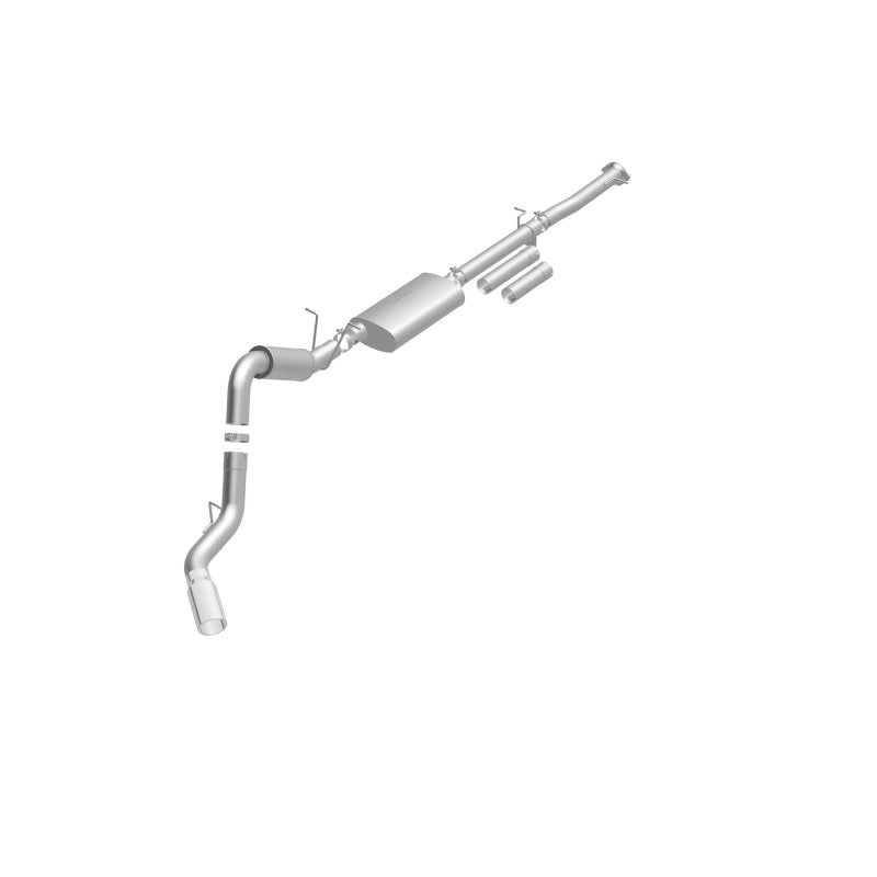 MagnaFlow Street Series Cat-Back Performance Exhaust System 19026 360 Degree Image Set