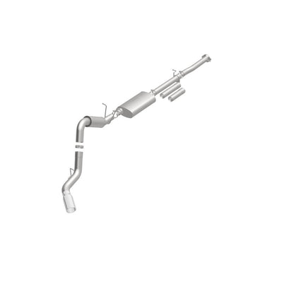 MagnaFlow Street Series Cat-Back Performance Exhaust System 19026 360 Degree Image Set