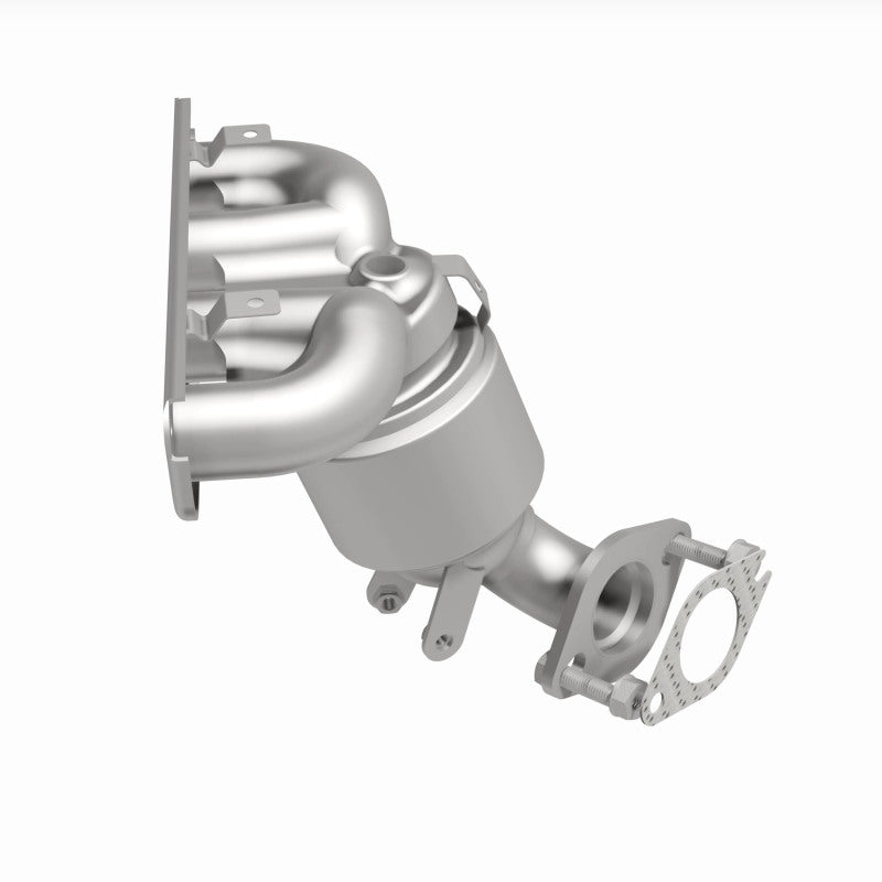 MagnaFlow OEM Grade Federal / EPA Compliant Manifold Catalytic Converter 22-082 360 Degree Image Set