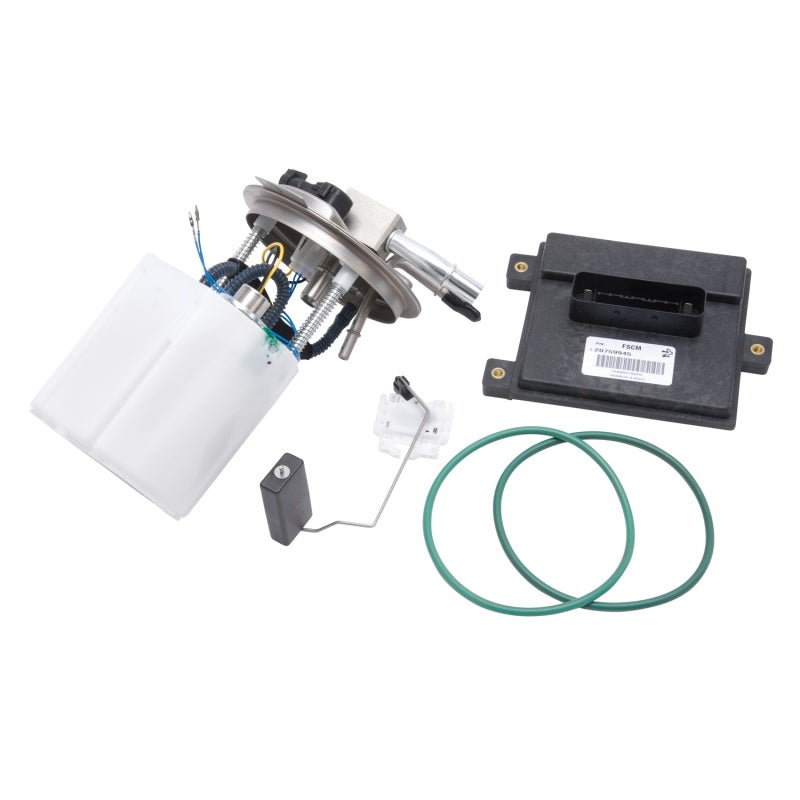 Edelbrock Supercharger Supplemental Fuel Pump Kit GM Suv 1500 2007-2009 4 8L 5 3L Non-Flex Fuel 15643 15643 Photo - Primary